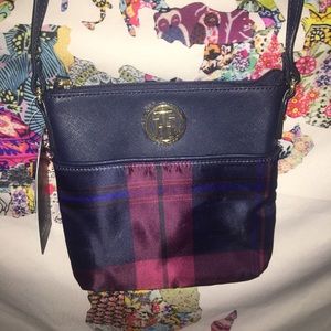 Tommy Hilfiger never used cross body bag